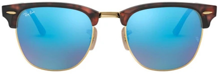 Ray-Ban RB3016 114517 Clubmaster (Mirror) - 49mm