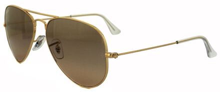 Ray-Ban RB3025 001/3E Aviator Zonnebril - 58mm