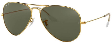 Ray-Ban RB3025  001/58 Aviator (Classic) zonnebril - 58mm