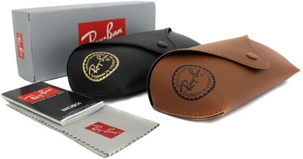 Ray-Ban RB3362 004 - Cockpit - zonnebril - Staalgrijs / Groen Klassiek G-15 - 59mm