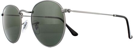 Ray-Ban RB3447 029 Unisex Zonnebril - Groen