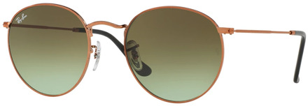 Ray-Ban RB3447 9002A6 Dames Zonnebril - Groen