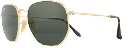 Ray-Ban RB3548N Hexagonal Flat Lenses  zonnebril - 54 mm