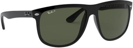 Ray-Ban RB4147 601/58 - zonnebril - Zwart / Groen Klassiek G-15 - Gepolariseerd - 60mm