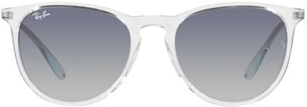 Ray-Ban Rb4171 Zonnebril Erika Classic Exclusief Gepolariseerd Ray-Ban , Blue , Dames - 54 MM