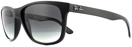 Ray-Ban RB4181 601/71 - Zonnebril - Zwart/Grijs - 57 mm
