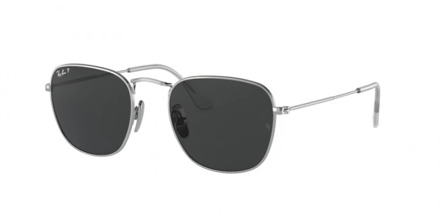 Ray-Ban Rb8157 Zonnebril Ray-Ban , Gray , Heren - 48 MM