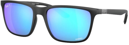 Ray-Ban Sunglasses Ray-Ban , Black , Heren - 58 MM