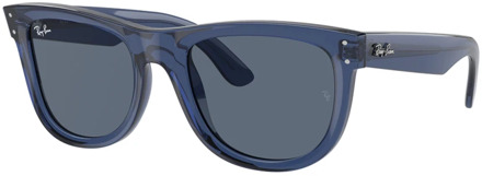 Ray-Ban Sunglasses Ray-Ban , Blue , Unisex - 53 Mm,50 MM