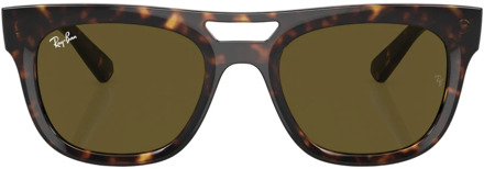Ray-Ban Sunglasses Ray-Ban , Brown , Unisex - 54 MM