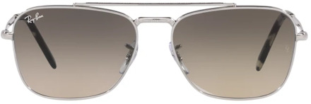 Ray-Ban Sunglasses Ray-Ban , Gray , Unisex - 55 MM
