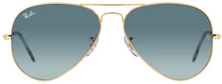 Ray-Ban Sunglasses Ray-Ban , Yellow , Dames - 58 Mm,55 Mm,62 MM