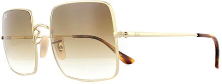 Ray-Ban zonnebril 0RB1971 Bruin - 54