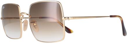 Ray-Ban zonnebril 0RB1971 Bruin - 54