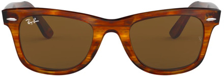 Ray-Ban zonnebril 0RB2140 Bruin - 50