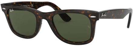 Ray-Ban zonnebril 0RB2140 Groen - 000