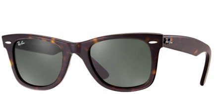 Ray-Ban zonnebril 0RB2140 Groen - 000