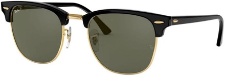 Ray-Ban zonnebril 0RB3016 Groen - 51