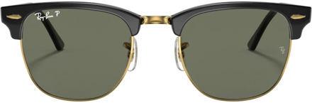 Ray-Ban zonnebril 0RB3016 Groen - 51