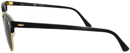 Ray-Ban zonnebril 0RB3016 Groen - 51