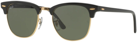 Ray-Ban zonnebril 0RB3016 Zwart - 000