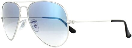 Ray-Ban zonnebril 0RB3025 Blauw - 55