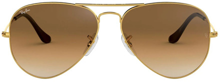 Ray-Ban zonnebril 0RB3025 Bruin - 000