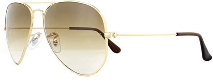 Ray-Ban zonnebril 0RB3025 Bruin - 000