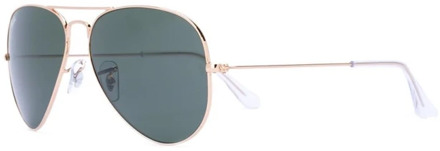 Ray-Ban zonnebril 0RB3025 Goud - 000