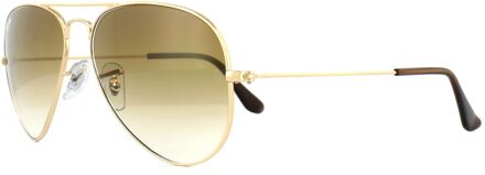 Ray-Ban zonnebril 0RB3025 Goud - 000
