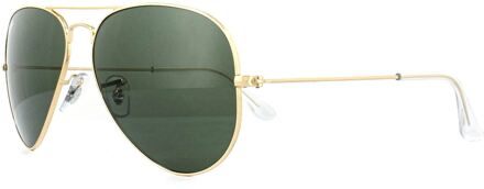 Ray-Ban zonnebril 0RB3025 Goud - 000