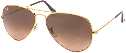 Ray-Ban zonnebril 0RB3025 Roze - 58