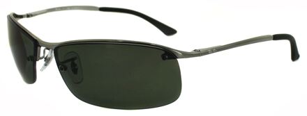 Ray-Ban zonnebril 0RB3183 Groen - 63