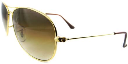 Ray-Ban zonnebril 0RB3362 Goud - 000