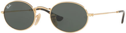 Ray-Ban zonnebril 0RB3547N Groen - 51