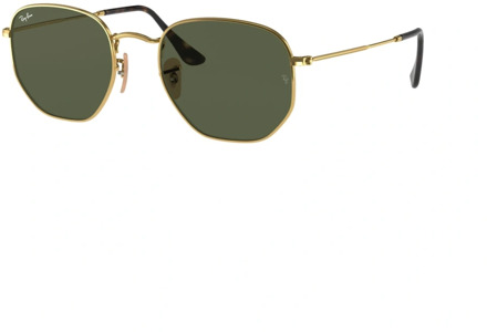 Ray-Ban zonnebril 0RB3548N Goud - 51