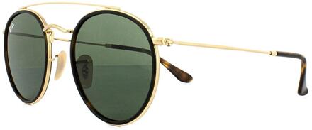 Ray-Ban zonnebril 0RB3647N Goud - 000