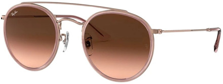 Ray-Ban zonnebril 0RB3647N Roze - 51