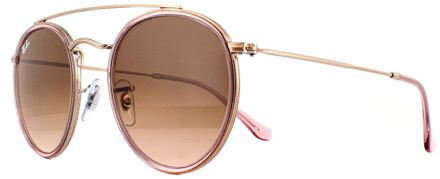 Ray-Ban zonnebril 0RB3647N Roze - 51