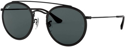 Ray-Ban zonnebril 0RB3647N zwart/grijs - 51