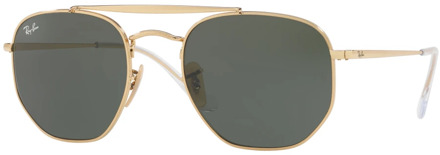 Ray-Ban zonnebril 0RB3648 Groen - 54