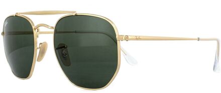 Ray-Ban zonnebril 0RB3648 Groen - 54