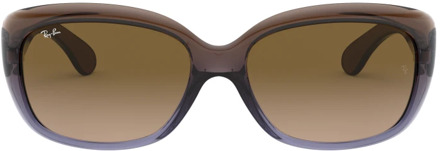 Ray-Ban zonnebril 0RB4101 Bruin - 000