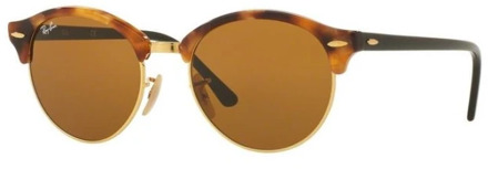 Ray-Ban zonnebril 0RB4246 Bruin - 51