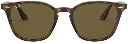 Ray-Ban zonnebril 0RB4258 Bruin - 50