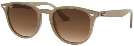 Ray-Ban zonnebril 0RB4259 Bruin - 51