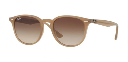 Ray-Ban zonnebril 0RB4259 Bruin - 51