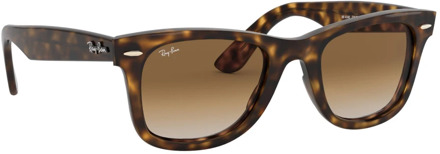Ray-Ban zonnebril 0RB4340 Bruin - 50