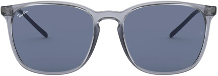 Ray-Ban zonnebril 0RB4387 Blauw - 56