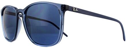 Ray-Ban zonnebril 0RB4387 Blauw - 56